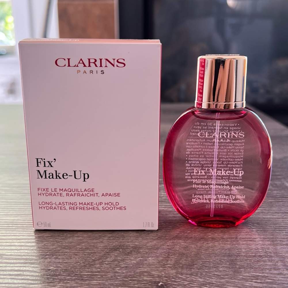 Clarins Fix' Make-Up 50ml